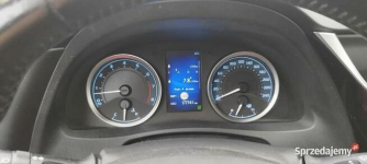 Toyota Corolla 1.6 LPG , 2018 rok Salon Polska 1 właściciel Warszawa - zdjęcie 6