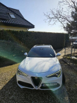 Alfa Romeo Stelvio 2.0 280 KM z 2018 roku bogate wyposażenie Legionowo - zdjęcie 10