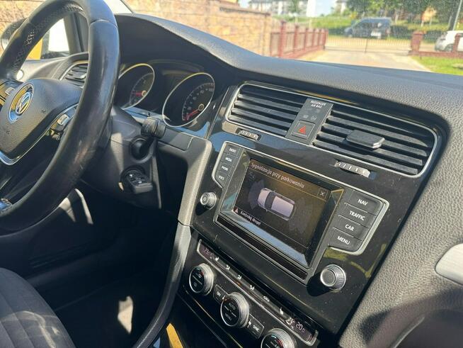 Volkswagen Golf CUP 1.6 TDI 110 2xCLIMATRONIC#Park Assist Margonin - zdjęcie 6