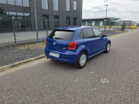 Volkswagen Polo Śliczny1.6TDi 2010r Klimatyzacja Navi DVD USB ISOFIX Pabianice - zdjęcie 6