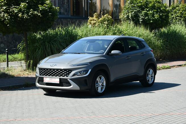 Hyundai Kona 1.0T-GDi 120KM lift Polski SALON Klima LED Kamera 38tkm Kampinos - zdjęcie 2