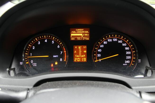 Toyota Avensis 147 KM Benzyna Przebieg 96 tys km Sedan Lubań - zdjęcie 11