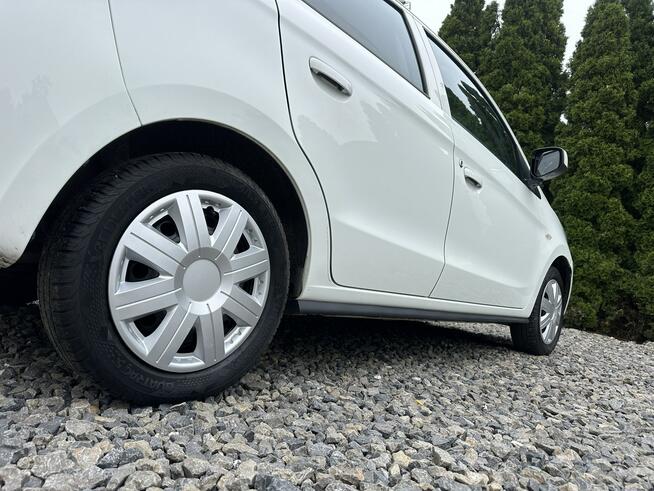 Mitsubishi Space Star 2019r 1.0 benzyna 5 drzwi 1 właściciel Stok Lacki - zdjęcie 9