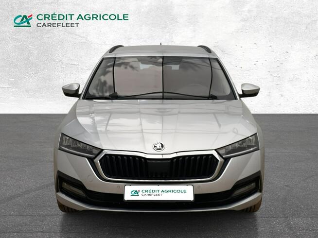 Skoda Octavia 2.0 TDI Ambition DSG Kombi Warszawa - zdjęcie 2