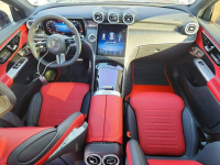 Mercedes GLC 300 4Matic / pakiet AMG / niski przebieg Warszawa - zdjęcie 8