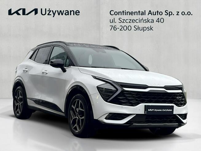 KIA SPORTAGE HEV GT LINE Słupsk - zdjęcie 7