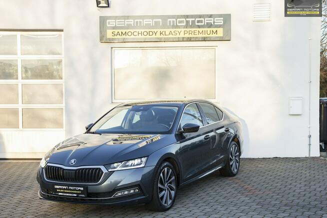 Škoda Octavia LEDY / Kamera Cofania / Serwisowany w ASO / FV23% Gdynia - zdjęcie 10