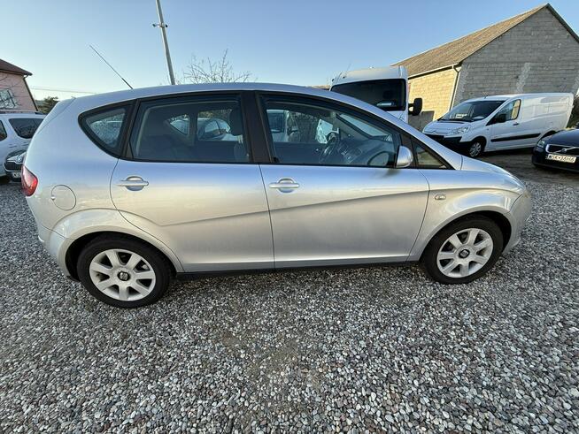Seat Altea XL 1.6MPi 102KM Klimatyzacja Sprowadzony Opłacony Alufelgi! Sokołów Podlaski - zdjęcie 10