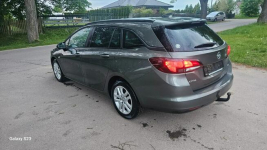 Opel Astra 1.6 CDTI Active Nidzica - zdjęcie 9