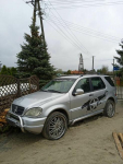 Mercedes Ml 163 Mosina - zdjęcie 2