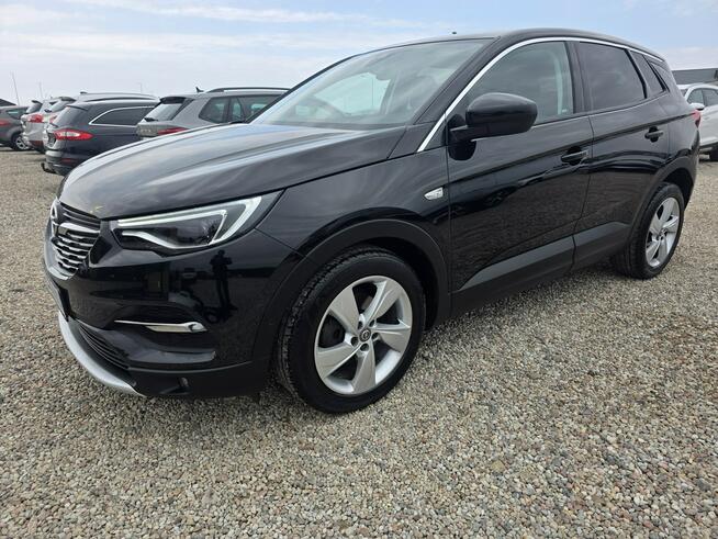 Opel Grandland X 1.6 120ps LED Navi Kamera 360 PanoramaDach Gwarancja Gniezno - zdjęcie 9