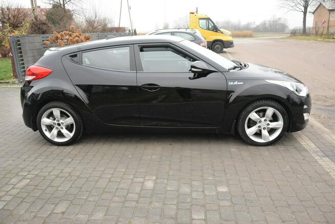 Hyundai Veloster 1.6B Klima/ Led/ 149 Tys Km/ Sprowadzony/ Opłacony Tarnogród - zdjęcie 9