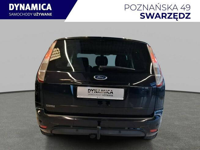Ford Focus VAT 23% ST 1.6TDCI 109KM M5 2009 r., HAK, klimatyzacja Swarzędz - zdjęcie 6