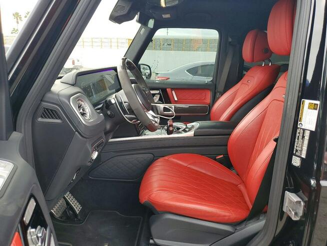 Mercedes G 63 AMG AMG G63 / AWD / mała szkoda Częstochowa - zdjęcie 7