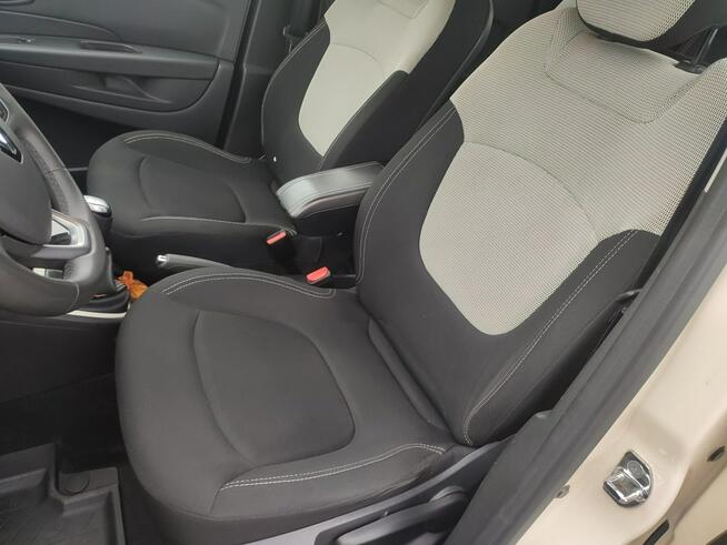 Renault Captur Nawigacja podgrzewane fotele Otwock - zdjęcie 7