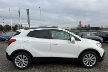 Opel Mokka 1.4 Turbo 140 km z Gazem 4x4 Stan BDB Navi Gwarancja Żory - zdjęcie 12