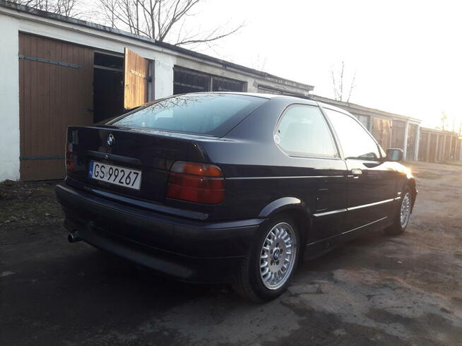 Bmw e36 316i Słupsk - zdjęcie 6