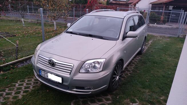 Toyota Avensis 1.8 benzyna + LPG Bogatynia - zdjęcie 5