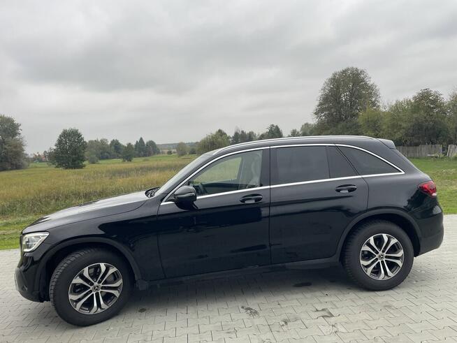 Mercedes GLC 2019r 2.0 194KM 97.500+Vat Salon PL ASO Lubartów - zdjęcie 4