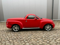 Chevrolet SSR 5.3 V8 Cabrio Pick-up Automat Klima Zarejestrowany Koszalin - zdjęcie 6