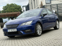 Seat Leon Szyberdach, Automat, CarPlay Android Auto, Tempomat, Zadbany Knurów - zdjęcie 3