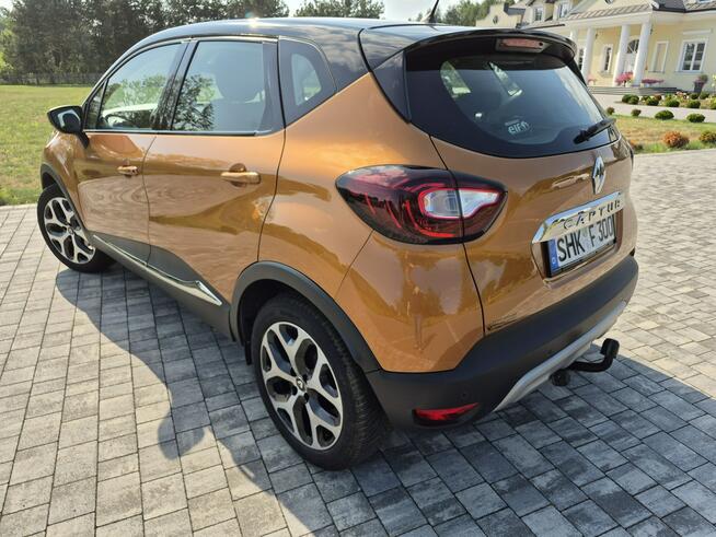 Renault Captur navi klimatyzacja xenon kamera przebieg ! Drelów - zdjęcie 4