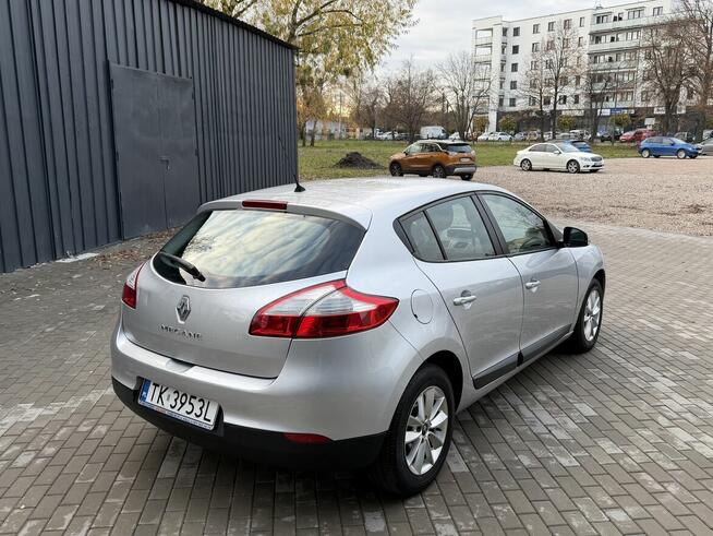 Renault megane 2010 rok Warszawa - zdjęcie 3