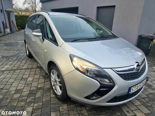 Opel Zafira Ruda Śląska - zdjęcie 1