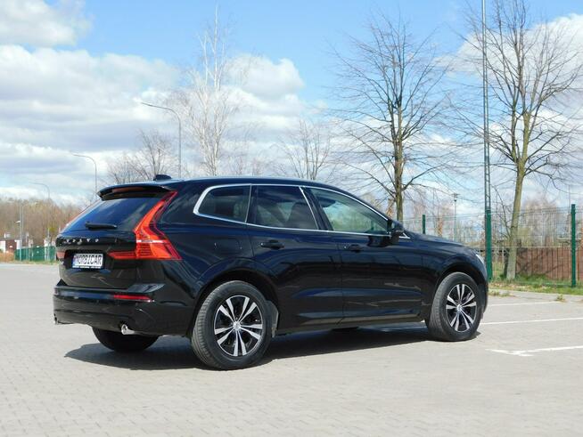 Volvo XC 60 z Gwarancją Bezwypadkowy 100% Żyrardów - zdjęcie 4