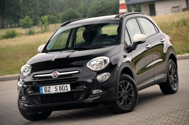 Fiat 500x 1,6Benzyna*110KM*49 tys km*Niemcy*I właściciel Ostrów Mazowiecka - zdjęcie 5