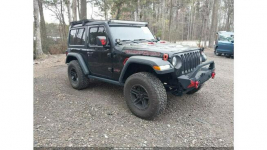 Jeep Wrangler / Rubicon / niski przebieg / doinwestowany /