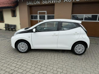 Toyota Aygo 1,0 69KM  Klimatyzacja  Kamera  Navi Orzech - zdjęcie 11