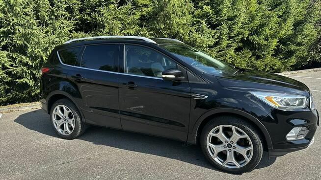 Sprzedam Ford Kuga Escape Titanium 2017 rok 2.0 benzyna 4x4 Jasienica Rosielna - zdjęcie 2