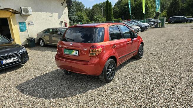 Suzuki SX4 kamera, opony zimowe Zieleniewo - zdjęcie 2