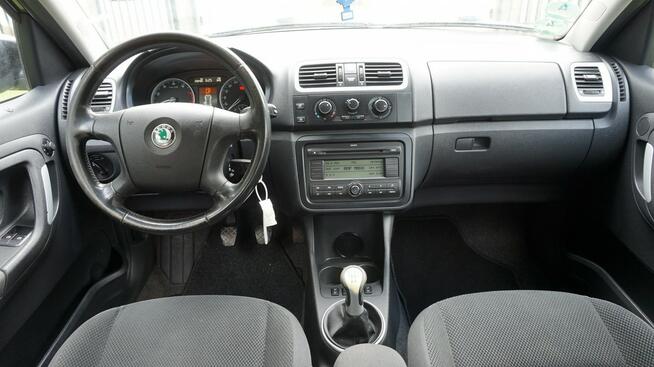 Škoda Roomster z Niemiec opłacony super silnik. Gwarancja Zielona Góra - zdjęcie 10