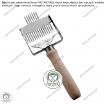 Widelec Grzebień do Odsklepiania z Wybierakiem, Widelec, Odsklepiacz Jaśliska - zdjęcie 2