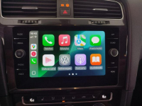 Volkswagen Golf Webasto kamera ledy Otwock - zdjęcie 5