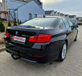 BMW 520 12/10r Ory.199tys.km Rata780zl Śrem - zdjęcie 11