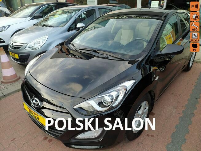 Hyundai i30 .1.4 100KM,krajowy, Niski przebieg Łódź - zdjęcie 1