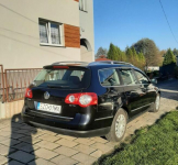 Volkswagen Passat B6 2.0 TDI CR 140KM DSG SALON POLSKA Rybnik - zdjęcie 4