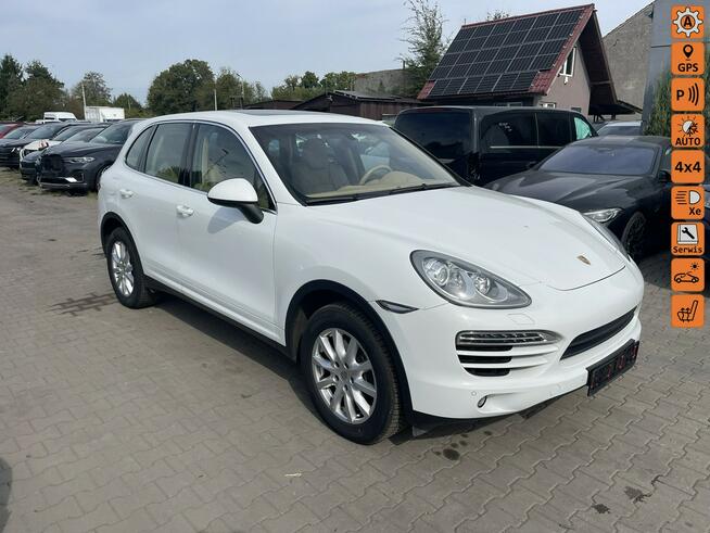 Porsche Cayenne Xenon Navi Diesel 4x4 Gliwice - zdjęcie 1