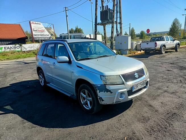 Suzuki Grand Vitara 2.0+LPG 05R 4X4 Tarnów - zdjęcie 1