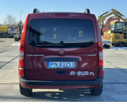 SAMOCHÓD OSOBOWY MARKI MERCEDES CITAN 111 CDI Tuliszków - zdjęcie 7