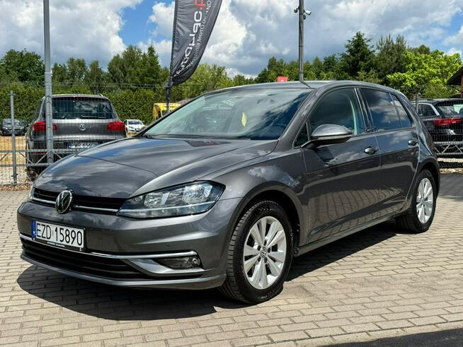 Volkswagen Golf Zduńska Wola - zdjęcie 10