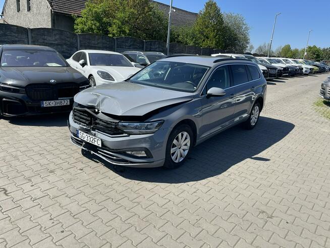 Volkswagen Passat Variant Automat Podgrzewanie Klimatronik Kamera Gliwice - zdjęcie 3