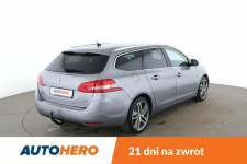 Peugeot 308 GRATIS! Pakiet Serwisowy o wartości 1000 zł! Warszawa - zdjęcie 7