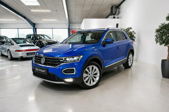 Volkswagen T-Roc Sadlno - zdjęcie 1