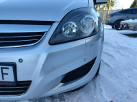 Opel Zafira Bogata wersja* Zarejestrowany* Zadbany Bydgoszcz - zdjęcie 7