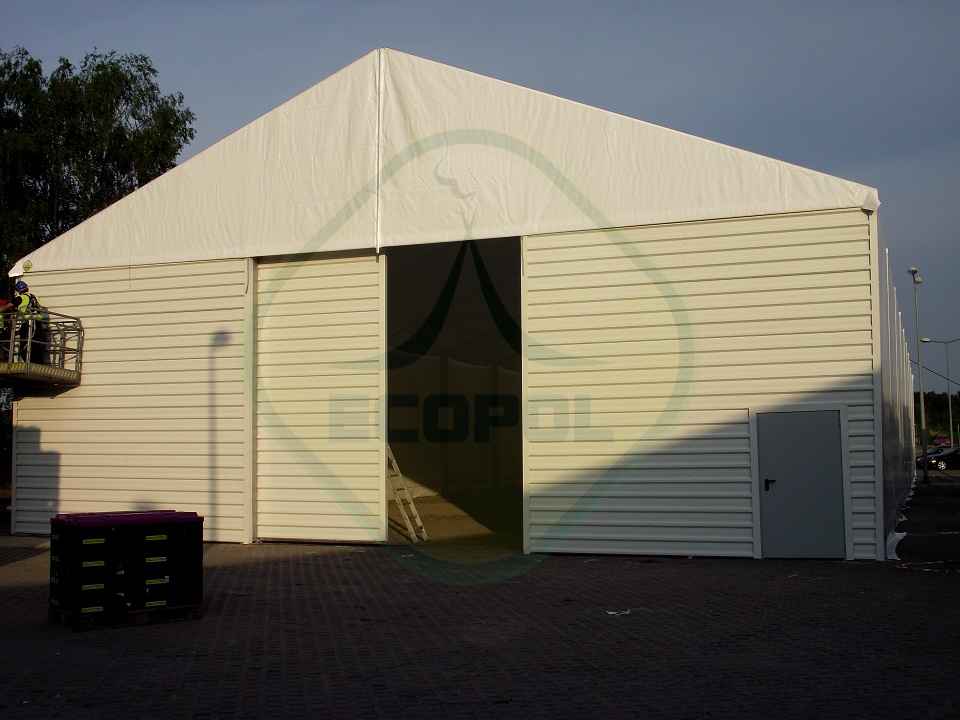 Profesjonalne Hale Namiotowe Magazynowe Producent Piotrowice Polskie - zdjęcie 7