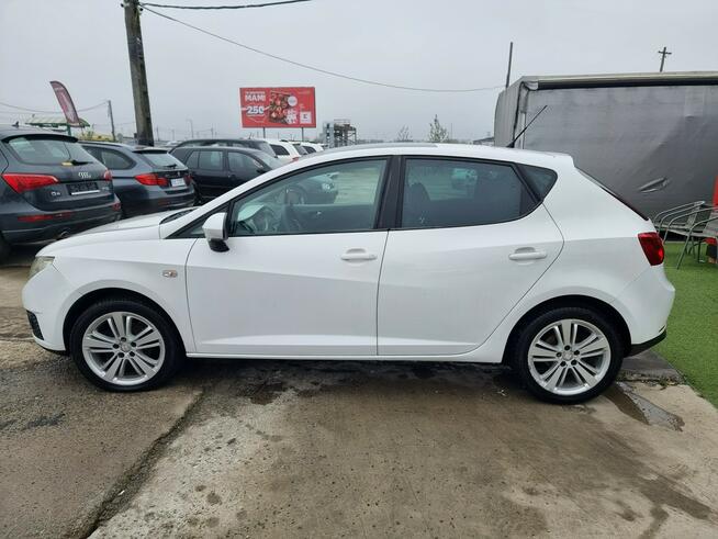 Seat Ibiza z Włoch Kraków - zdjęcie 8